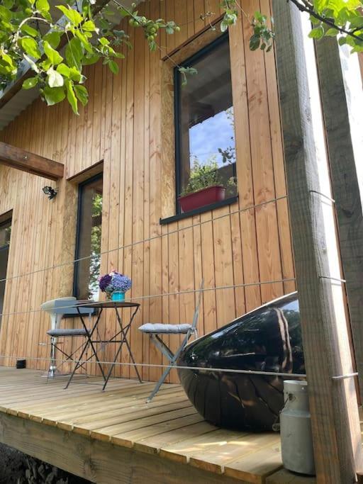 La Maison Cahour Redon Zewnętrze zdjęcie