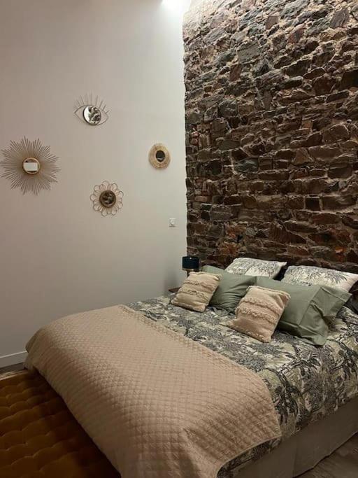 La Maison Cahour Redon Zewnętrze zdjęcie
