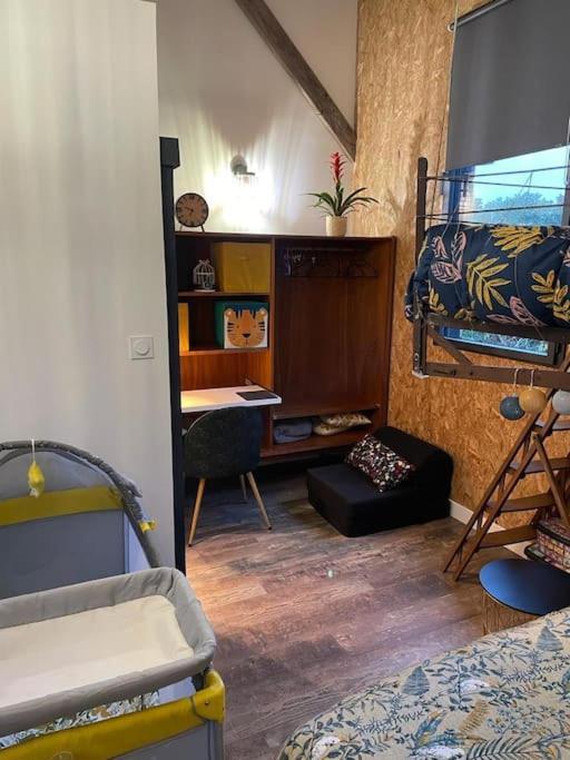 La Maison Cahour Redon Zewnętrze zdjęcie