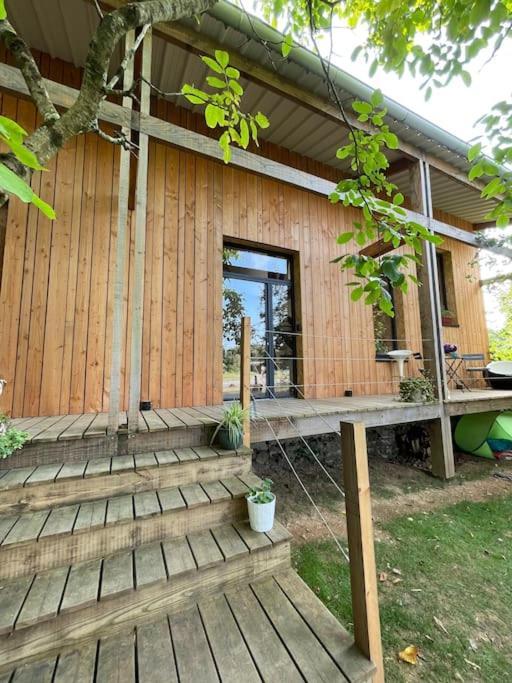 La Maison Cahour Redon Zewnętrze zdjęcie